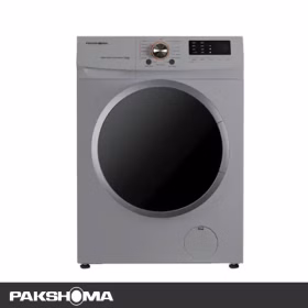 ماشین لباسشویی پاکشوما 8 کیلویی مدل UWF-20801WT